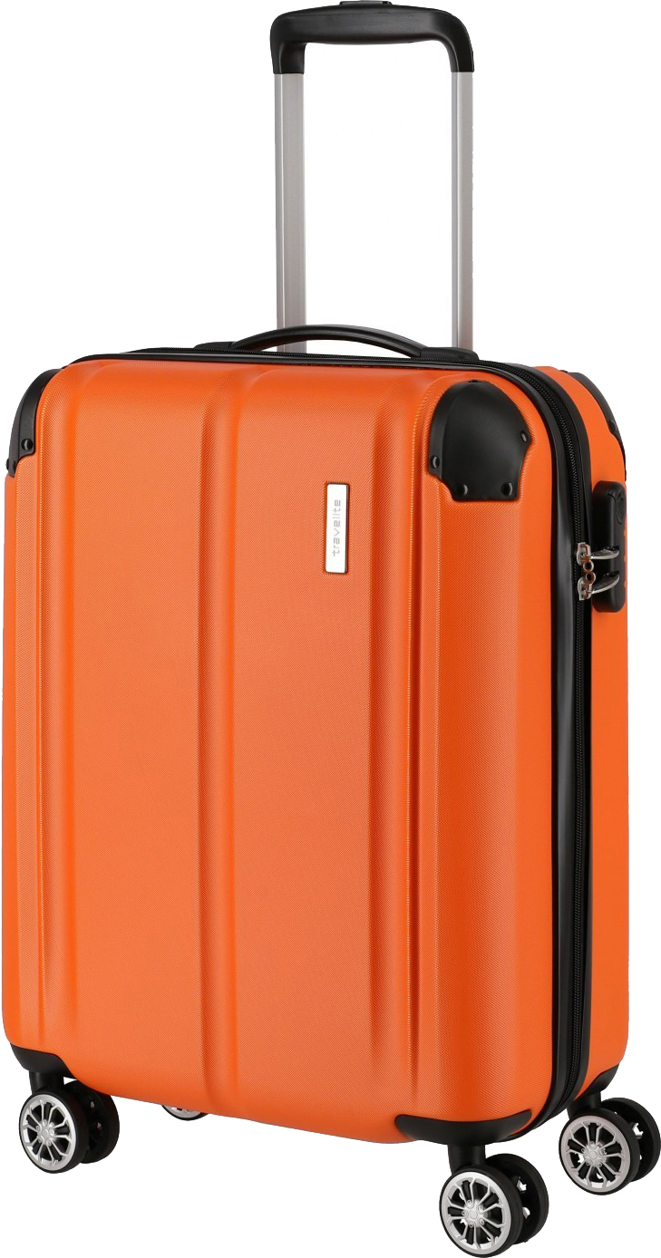 

Чемодан на колесах Travelite City TL073047-87 40 л Оранжевый (4027002067691)