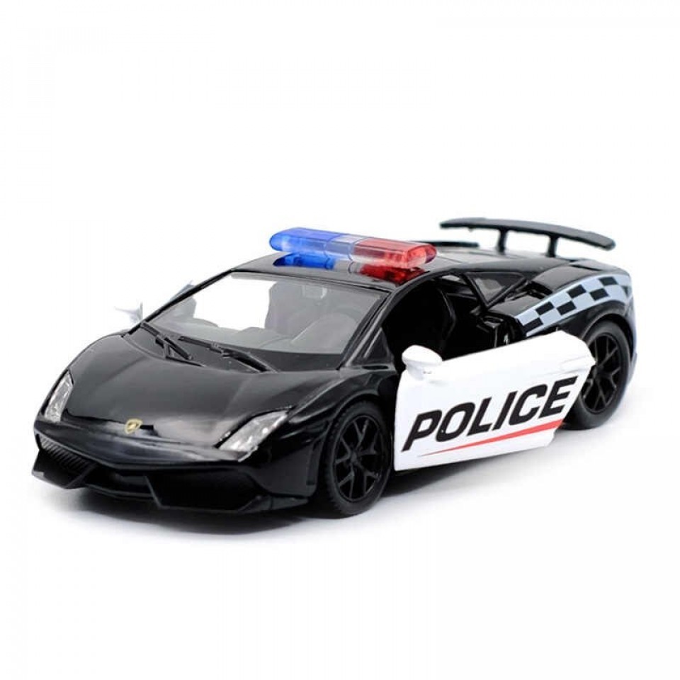 Lamborghini Gallardo lp570 4 Police