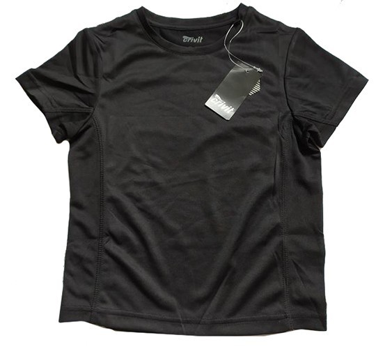 

Спортивная футболка Crivit 110-116 см черный