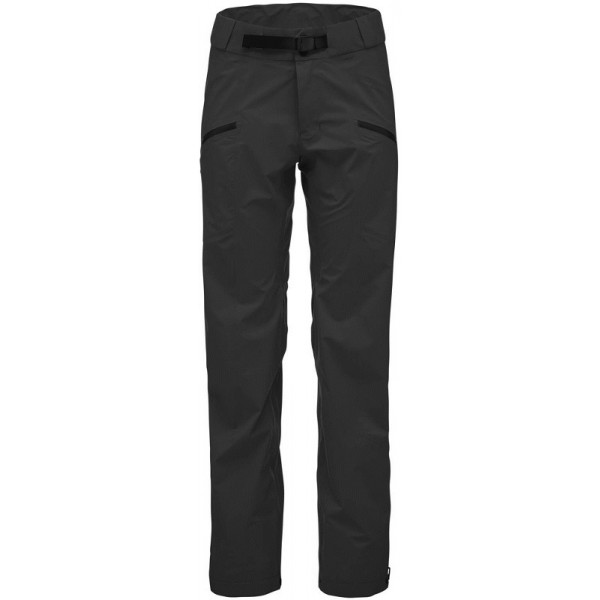 

Штаны женские Black Diamond Helio Active Pants S Черный