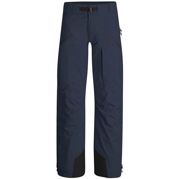 

Брюки женские Black Diamond W Mission Pants  Темно-Синий, Брюки женские Black Diamond W Mission Pants S Темно-Синий