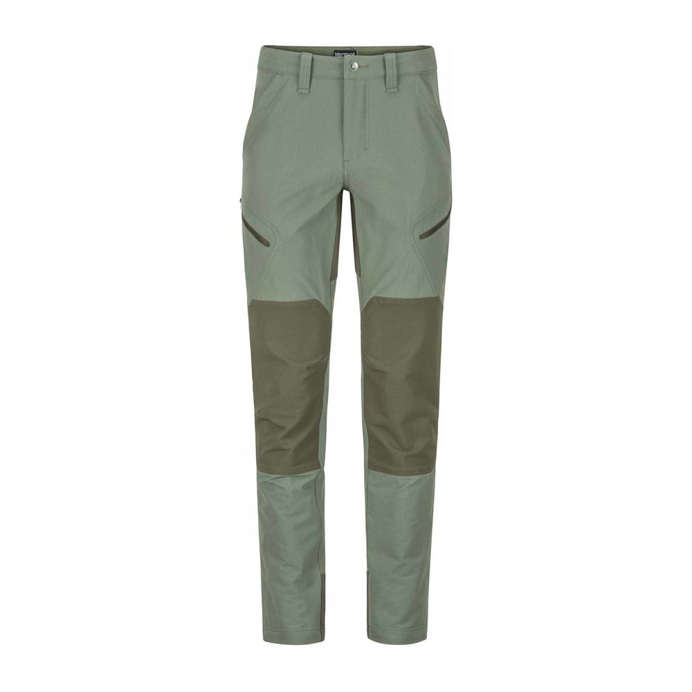 

Штаны Marmot Mens Highland Pant 30 Светло-Зеленый