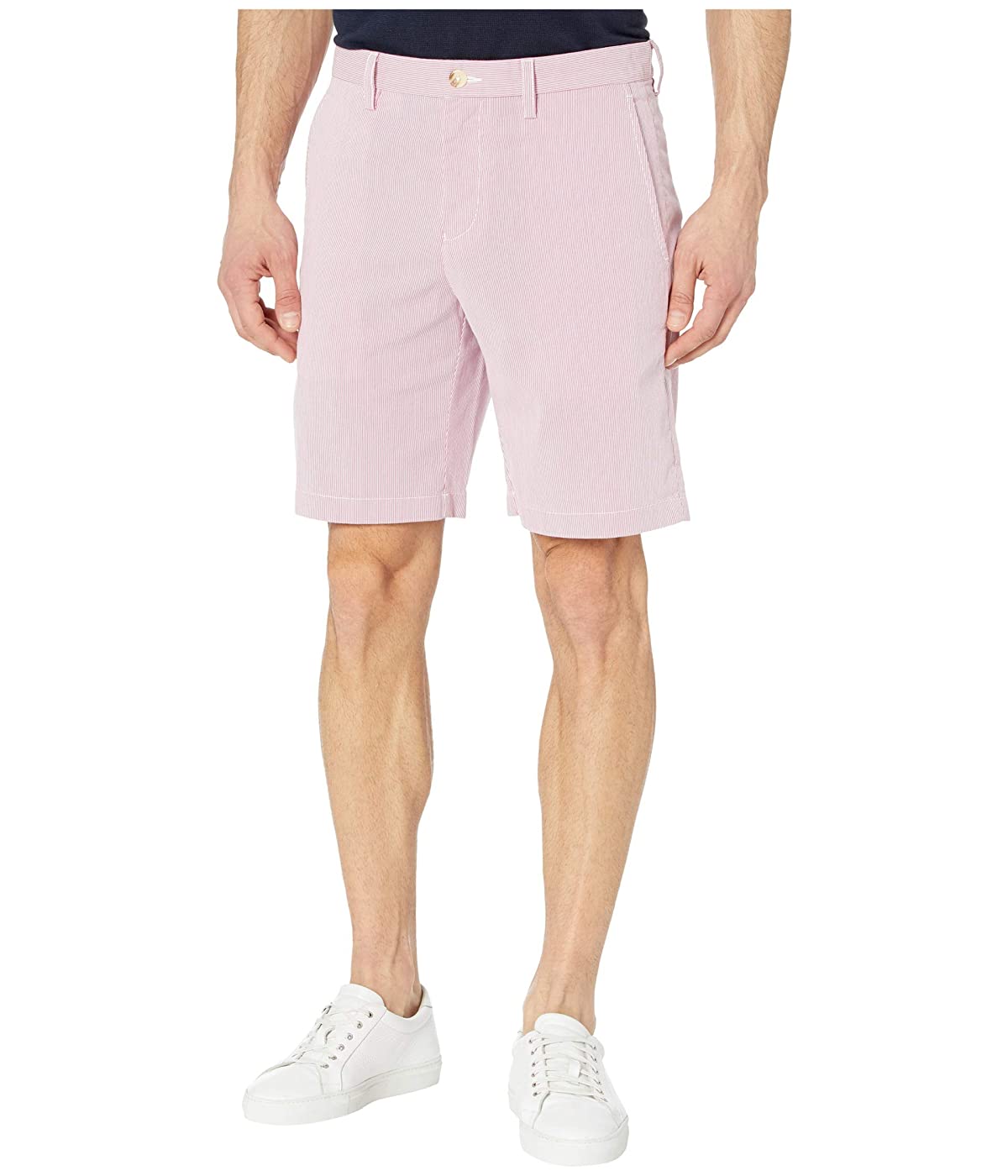 

Шорты Southern Tide Skipjack Vertical Stripe Charleston Red, 42W 32L