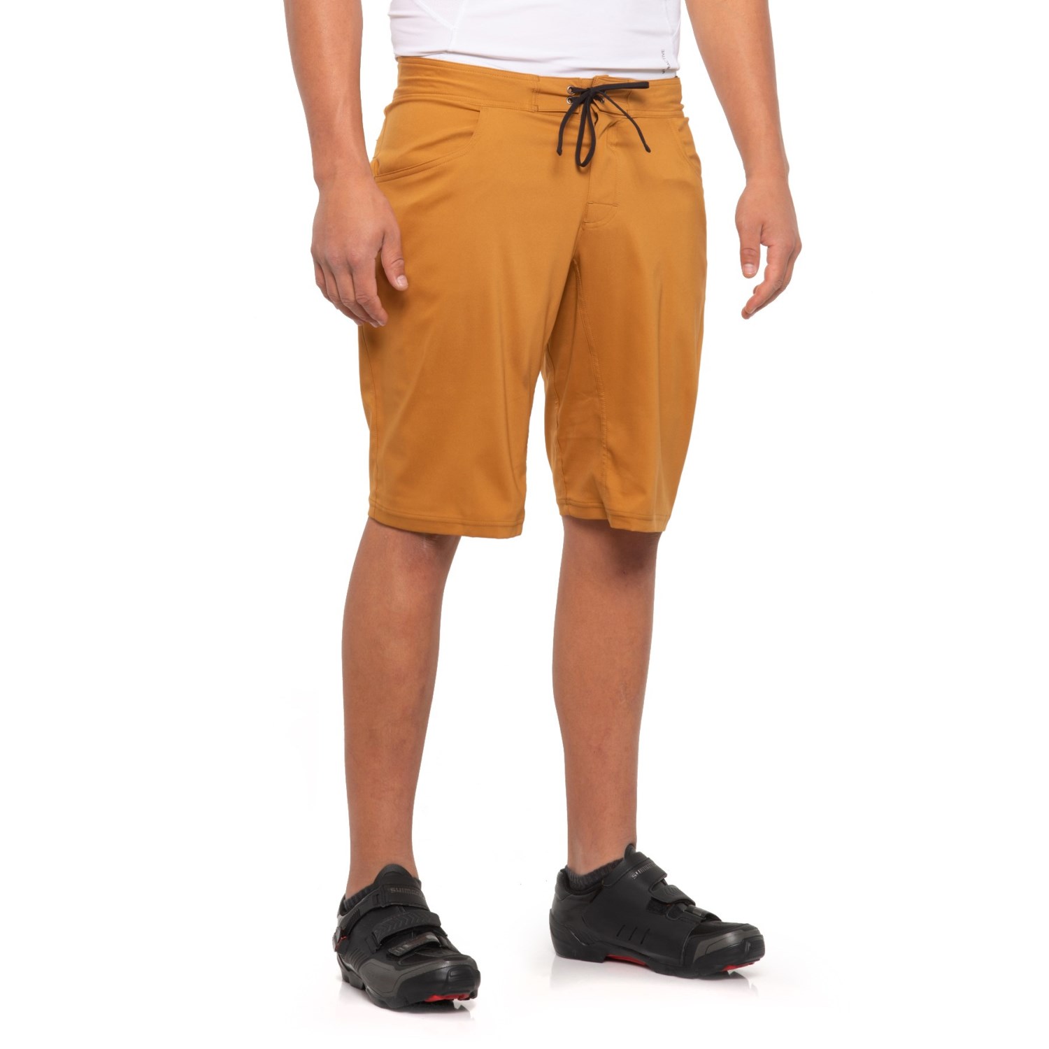 

Шорты Pearl Izumi Journey Bike - Liner Brief Berm Brown, 28W 32L