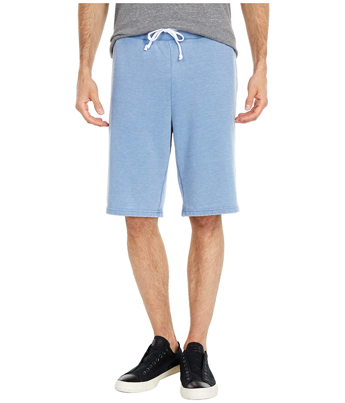 

Шорты Alternative Throwback Burnout Blue Crush/Ivory, S (44)