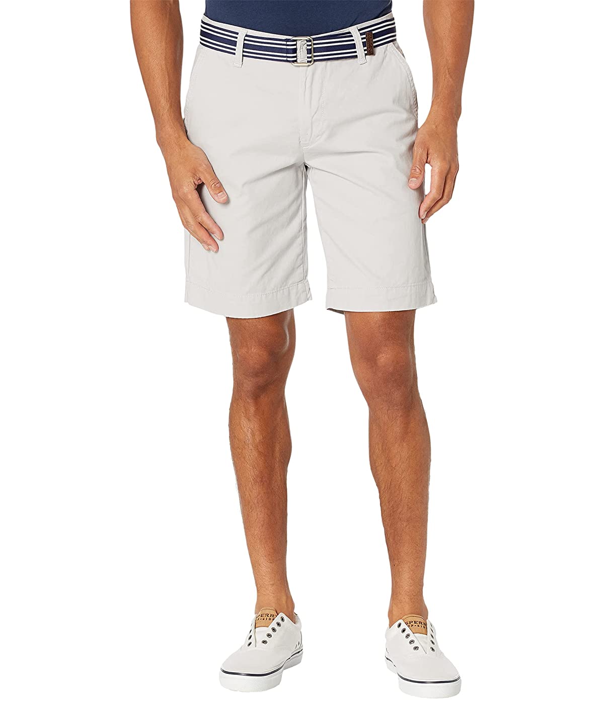 

Шорты U.S. POLO Hartford Twill Short Concrete, 40W 32L