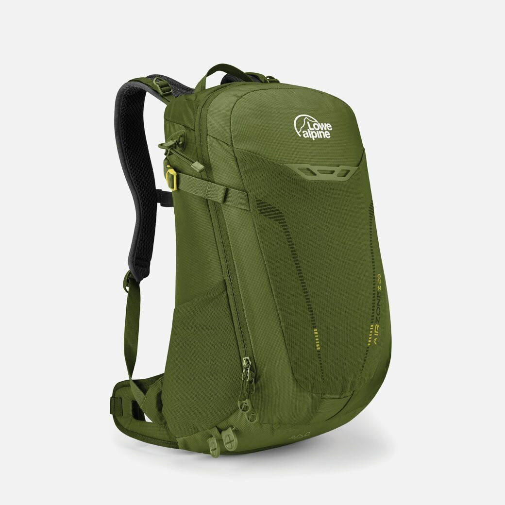 

Рюкзак Lowe Alpine AirZone Z 20 (FTE-79) Зеленый