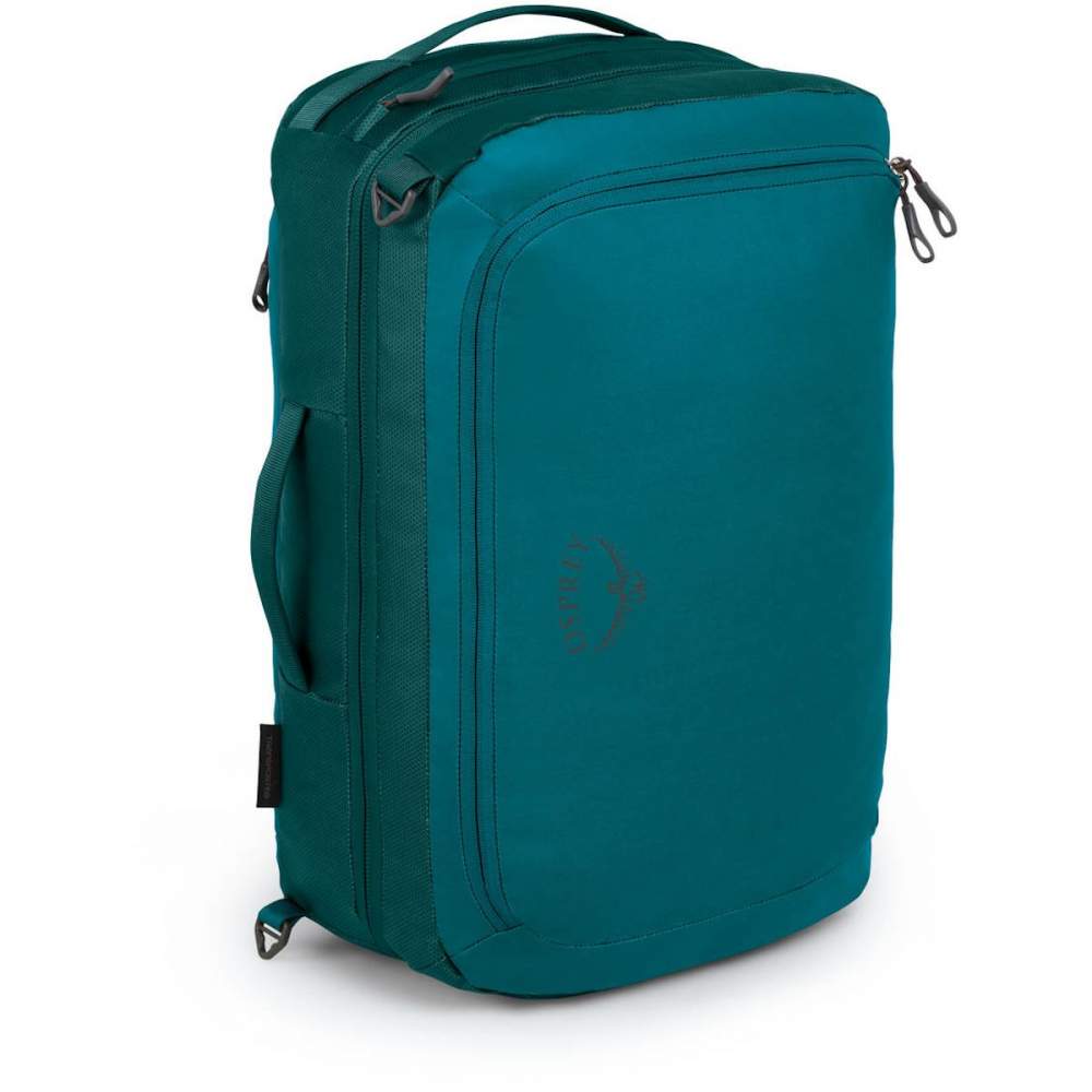 

Сумка Osprey Transporter Global Carry-On 38 Бирюзовый