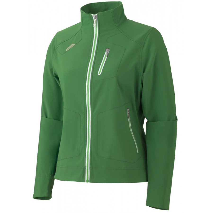 

Куртка женская Marmot Old Wm's Levity jacket M Зеленый