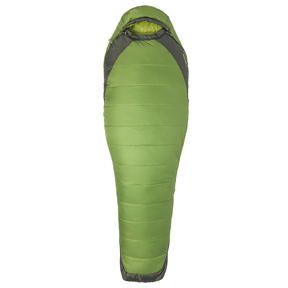 

Спальник женский Marmot Trestles Elite Eco 30 L Зеленый