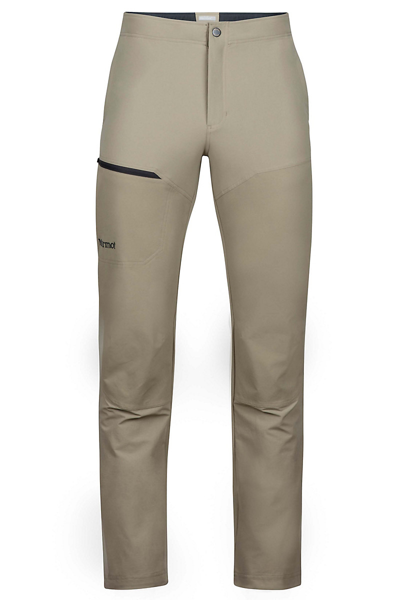 

Штаны мужские Marmot Scrambler Pant 36 Светлый хаки
