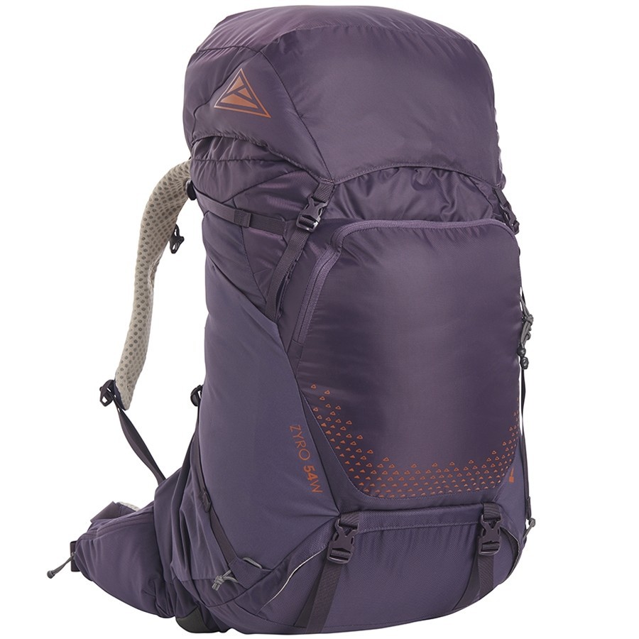 

Рюкзак Kelty ZYRO 54 W Темно-Синий