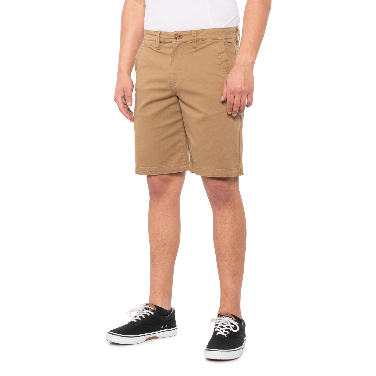 

Шорты Weatherproof Vintage Raymond Dark Sand, 38W 32L