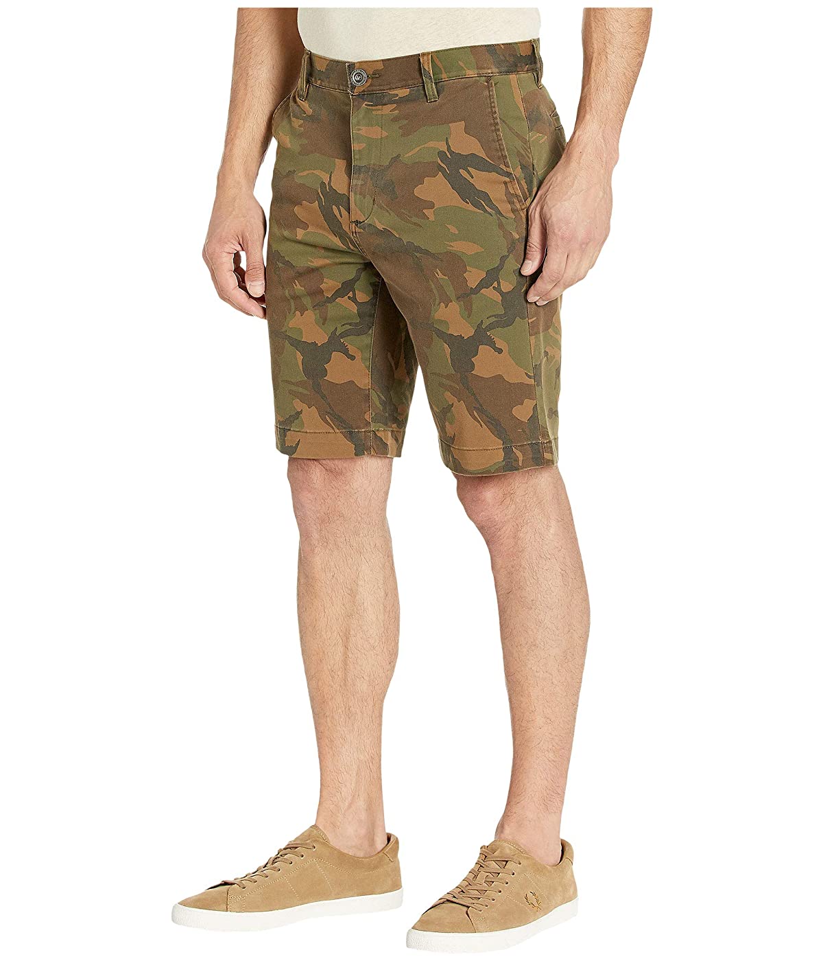 

Шорты RVCA The Week-End Stretch Camo, 28W 32L
