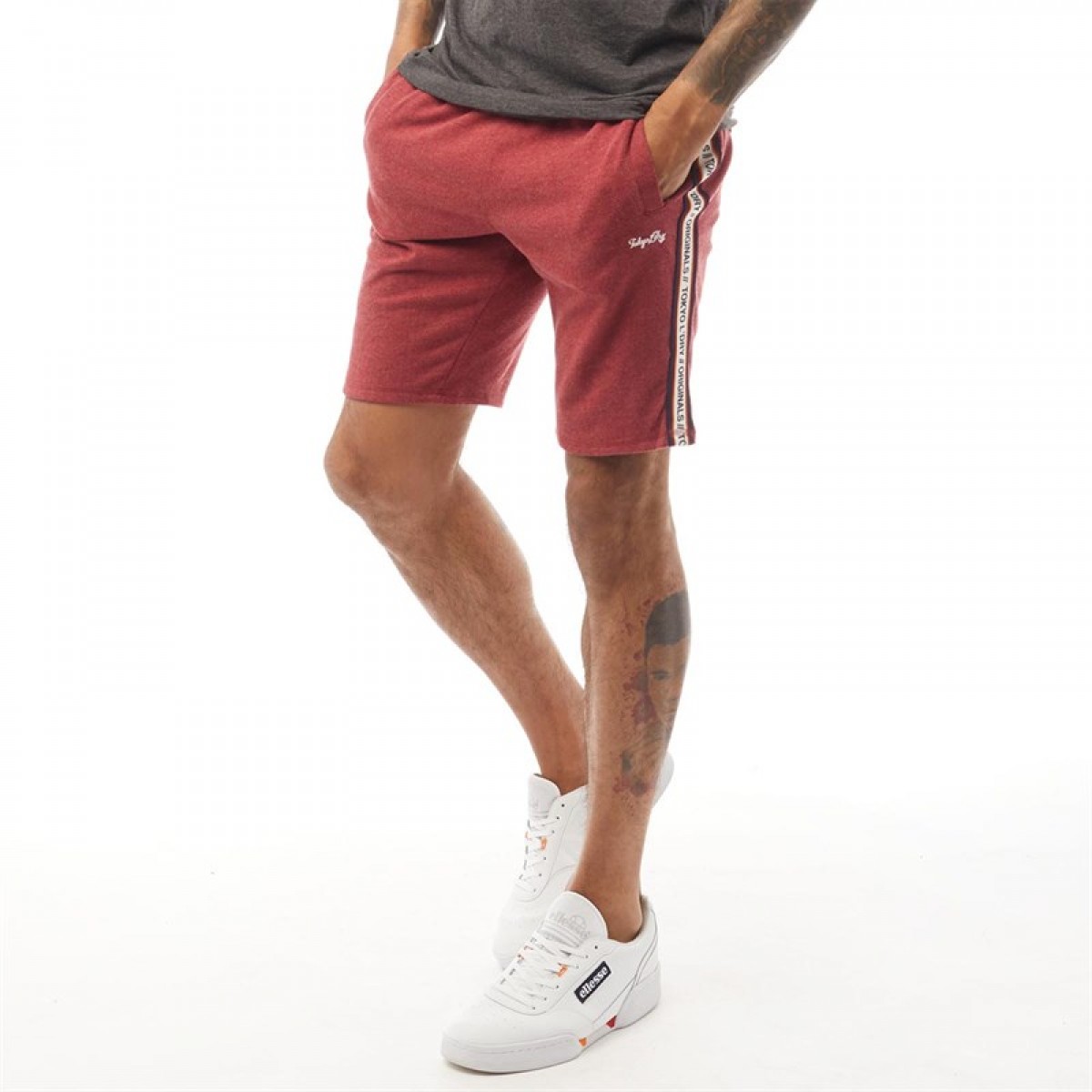 

Шорты Tokyo Laundry Malibu Surf Merlot Marl Burgundy Marl, XL (50)