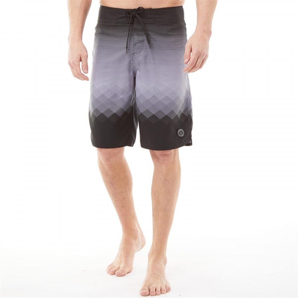 

Шорты Kangaroo Poo Board Black/Grey Black, M (46)