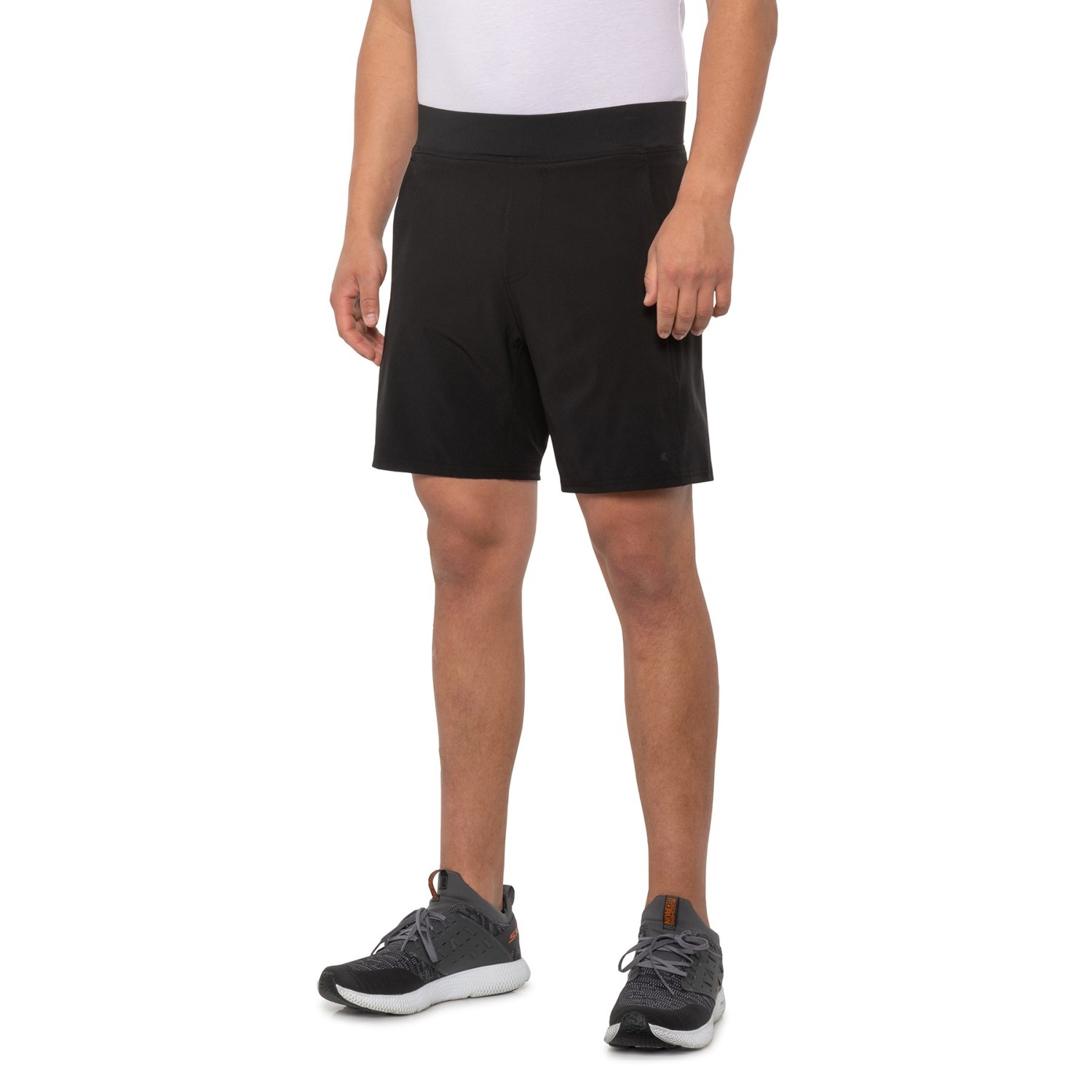 

Шорты Kyodan Woven Side Pocket - Built-In Liner Black, XL (50)