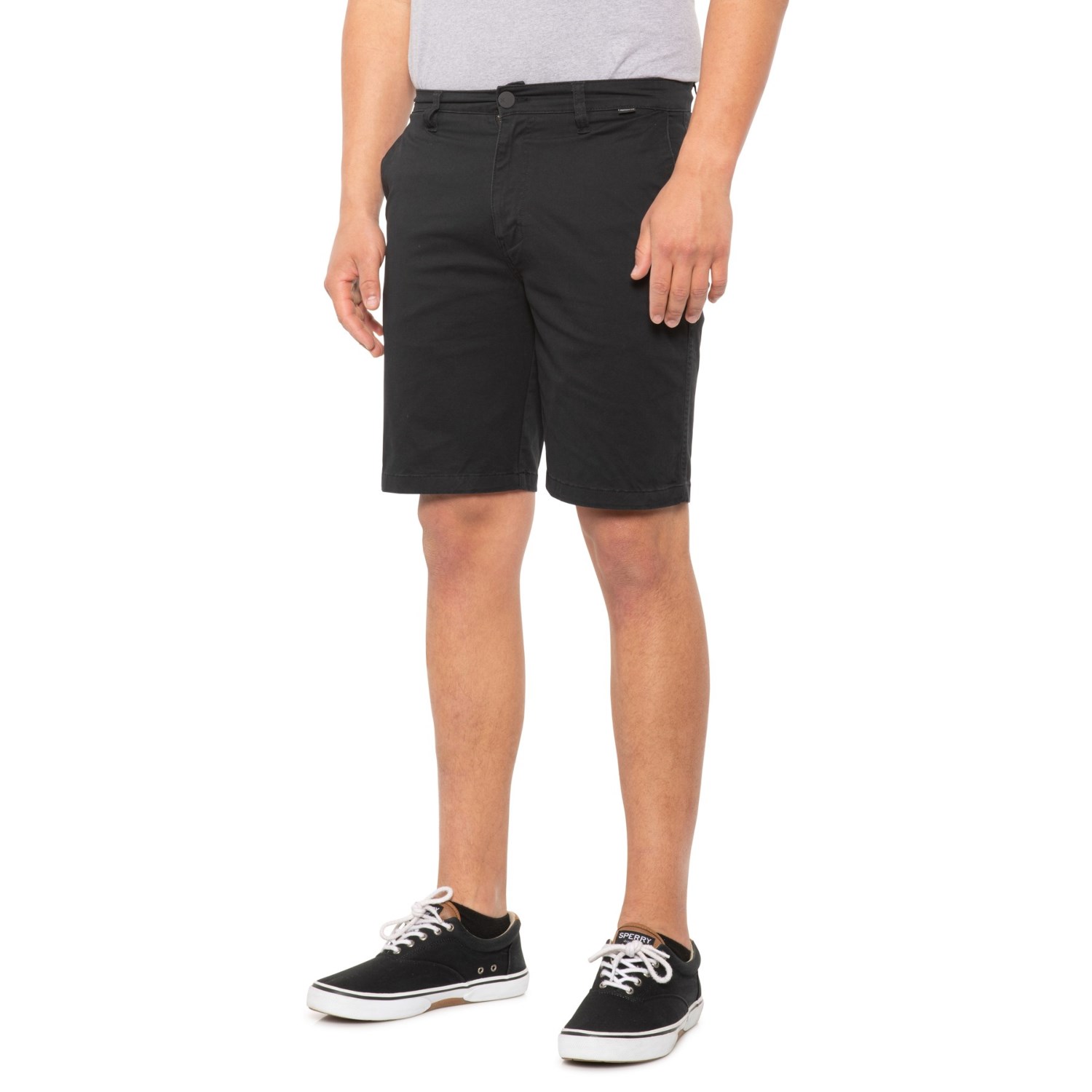 

Шорты Hurley Brushed Twill Walk Black, 32W 32L