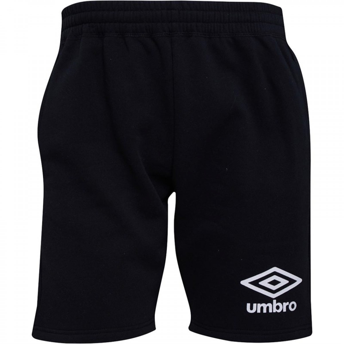 

Шорты Umbro Active Style Jog Black/White Black, S (44)