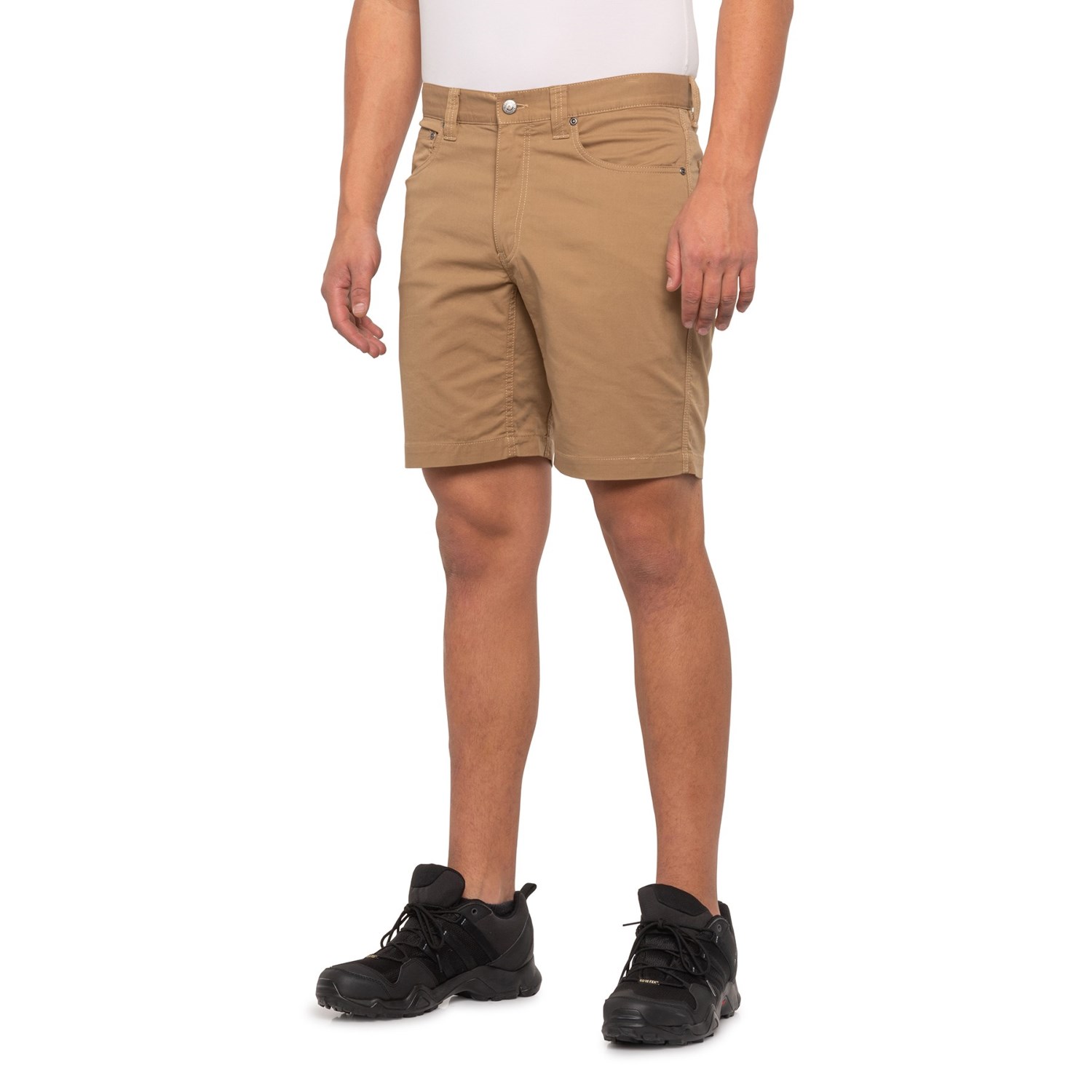 

Шорты Mountain Khakis LoDo Slim Fit Desert Khaki, 36W 32L