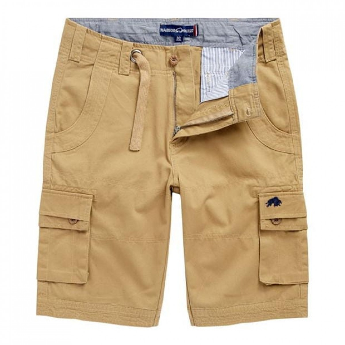

Шорты Raging Bull Raging Bull Men's Cargo Beige 104, XXXL (54)