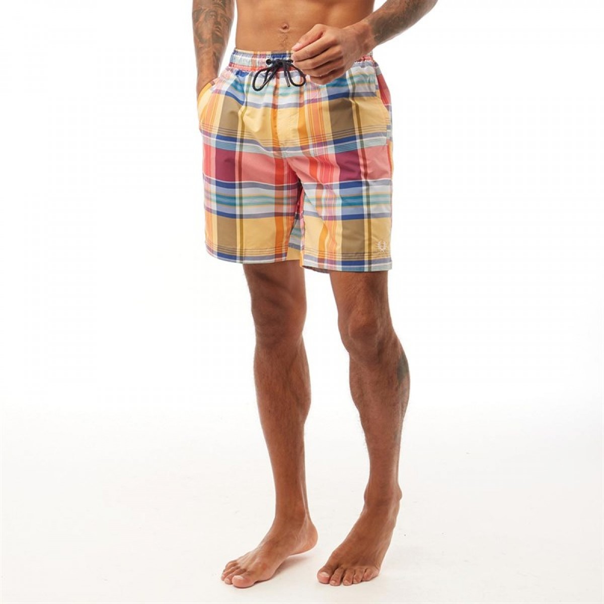 

Шорты Fred Perry Madras Check Swim Red Multi Check,  (44, Шорты Fred Perry Madras Check Swim Red Multi Check, S (44)