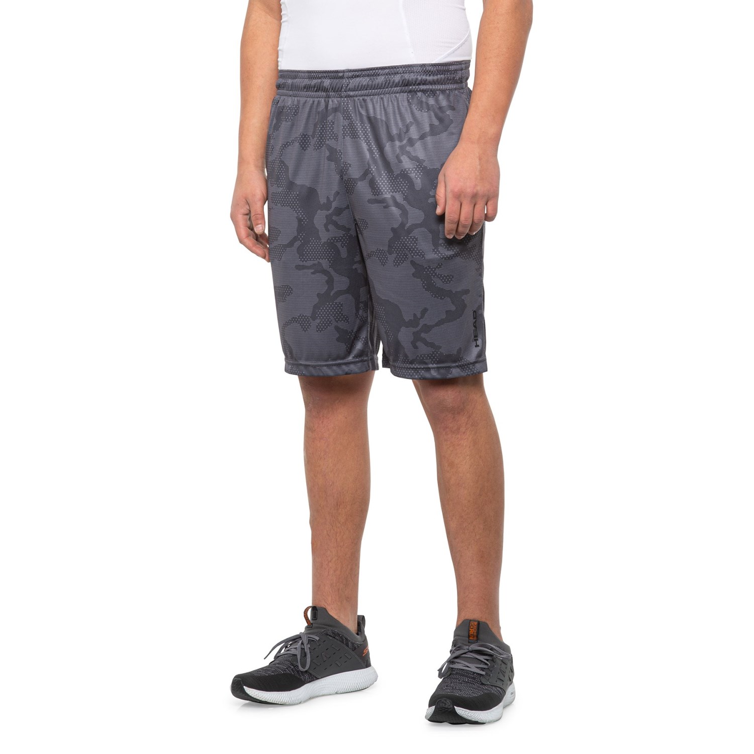 

Шорты Head Pop Camo Quicksilver, L (48)