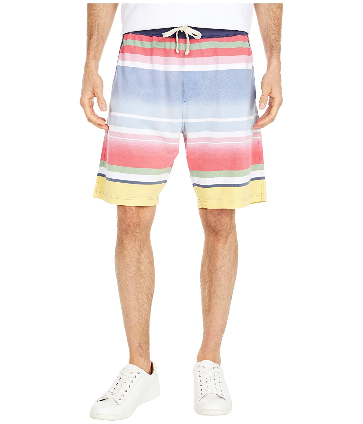 

Шорты Polo Ralph Lauren Classic Fit Mesh French Blue Multi, S (44)