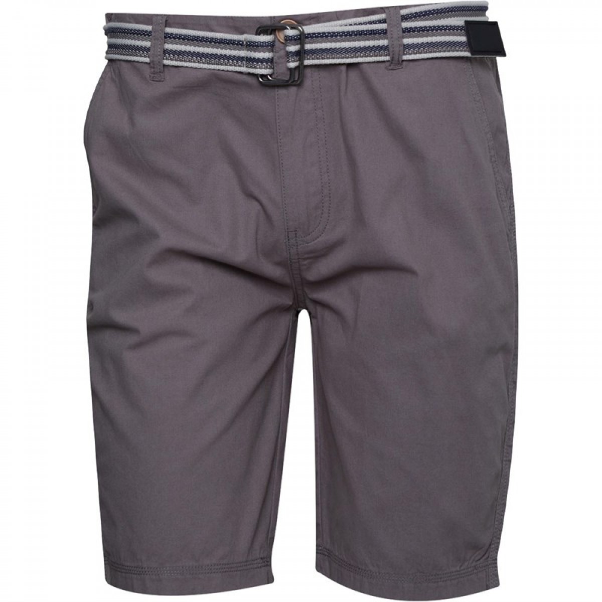 

Шорты Kangaroo Poo Cotton With Belt Charcoal Grey, M (46)