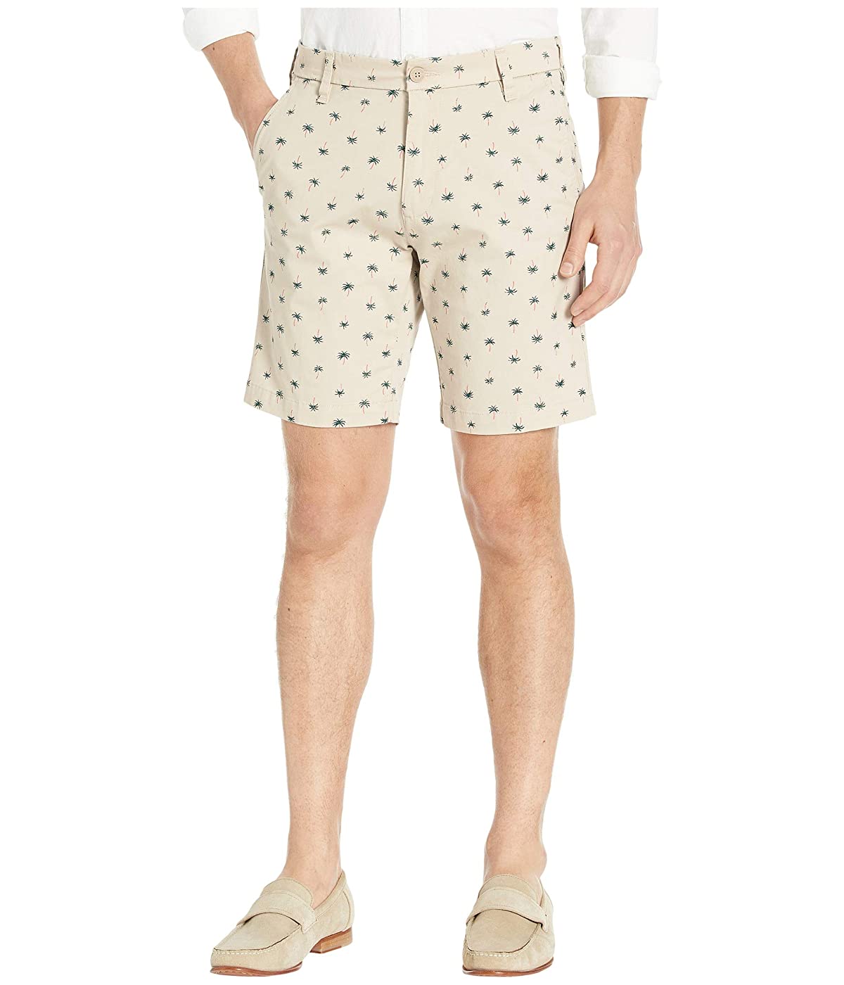 

Шорты Dockers Supreme Flex Ultimate Pieper Sahara Khaki, 30W 32L