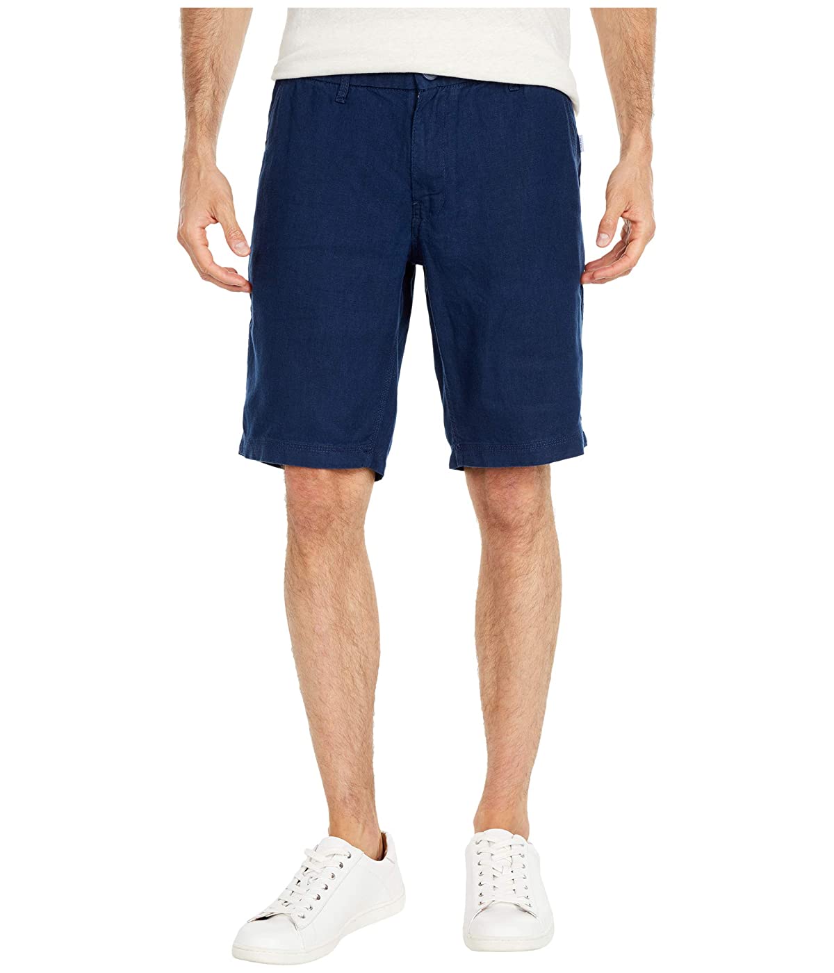 

Шорты Onia Austin Linen Deep Navy, 32W 32L