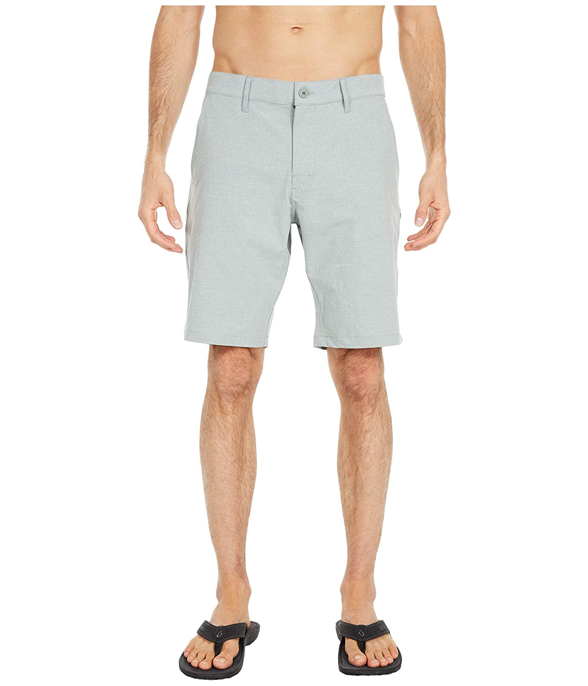 

Шорты RVCA Balanced Hybrid Sage, 32W 32L
