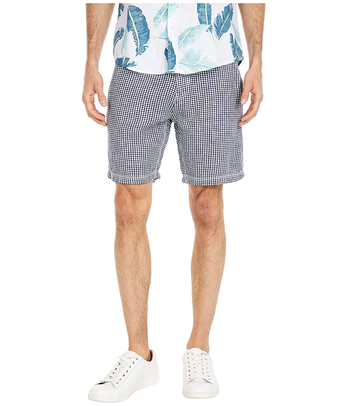 

Шорты Onia Austin Linen Deep Navy 1, 34W 32L