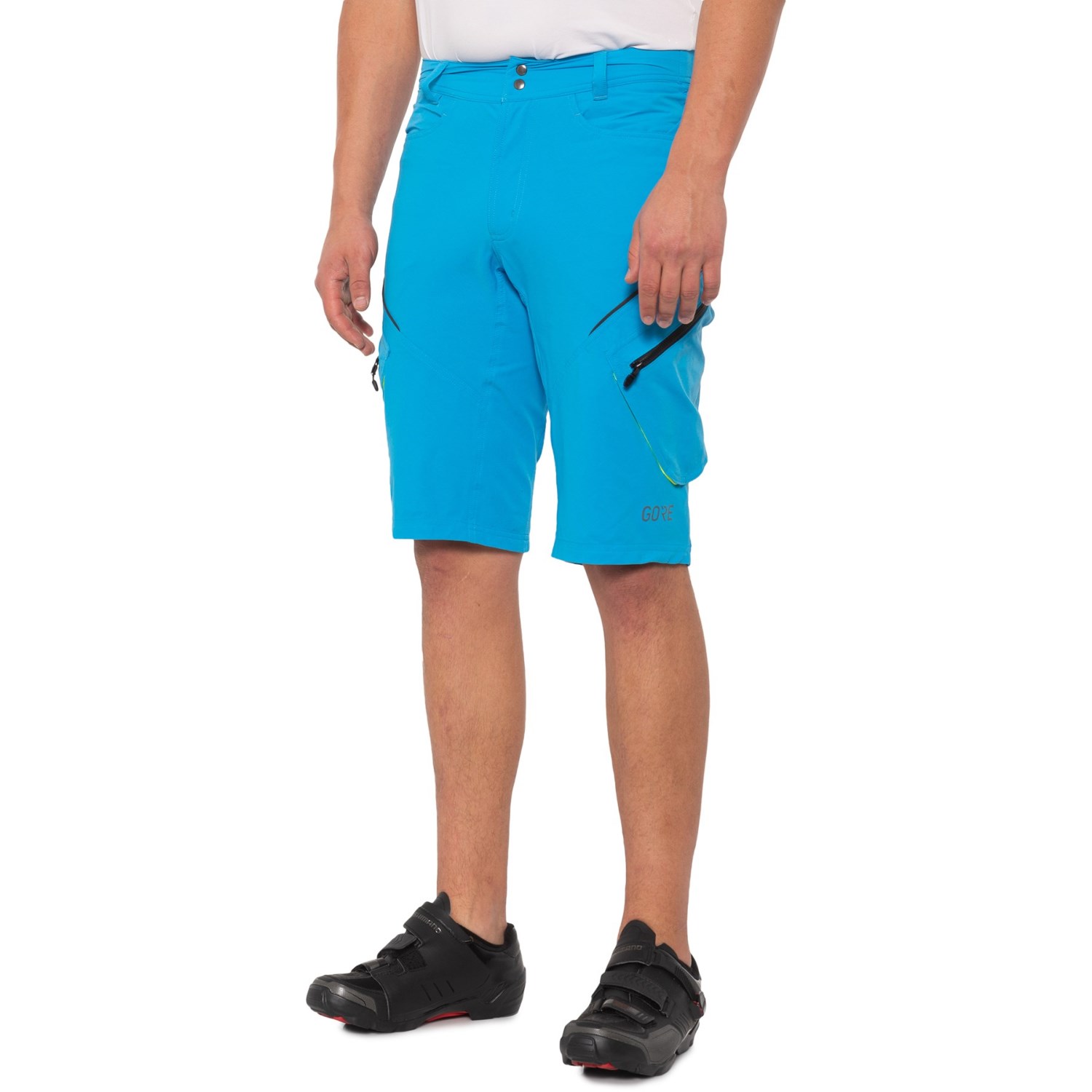 

Шорты GORE WEAR C3 Trail Dynamic Cyan, XXL (52)
