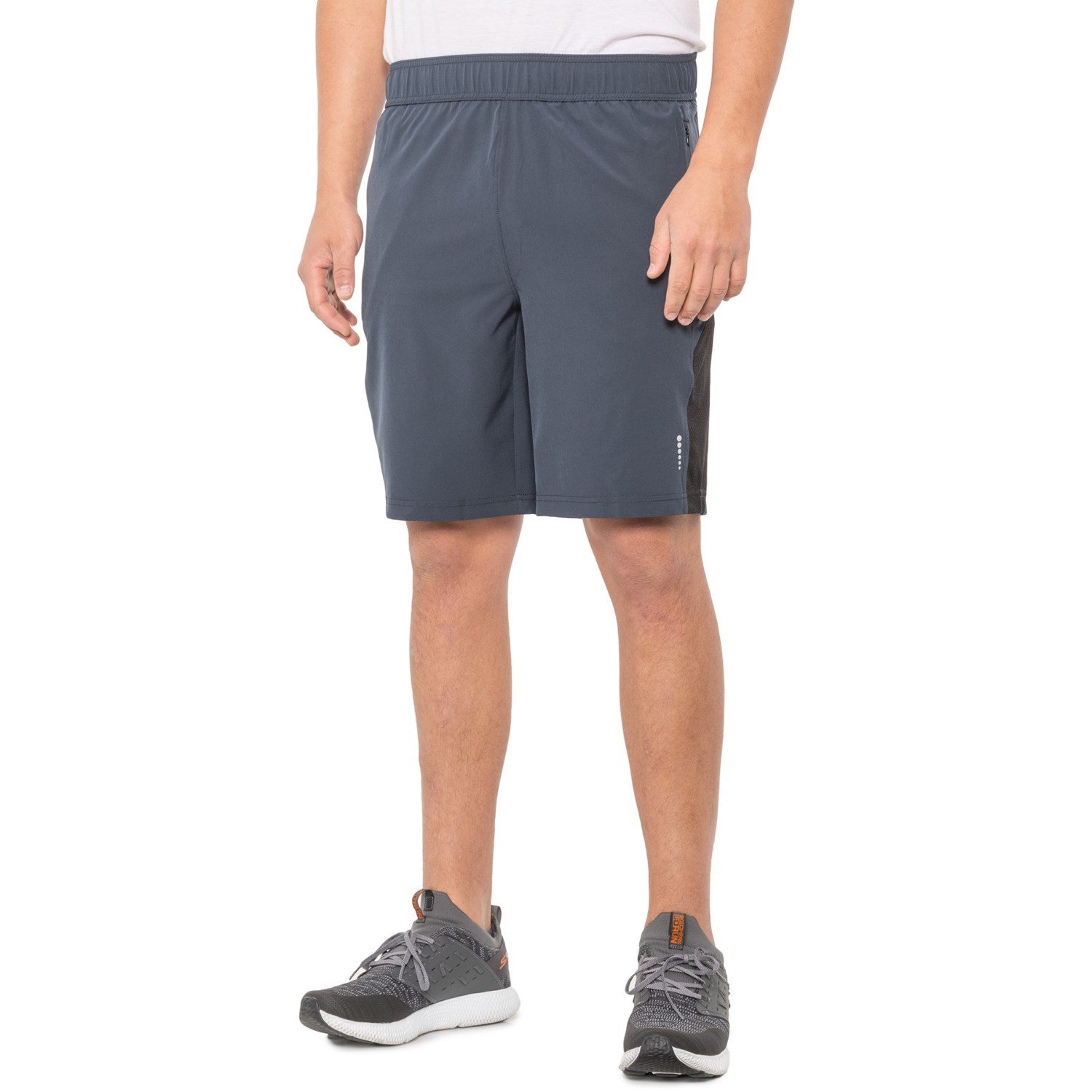 

Шорты Balance Collection Damien Woven - 9 Blue Nights/Black, M (46)