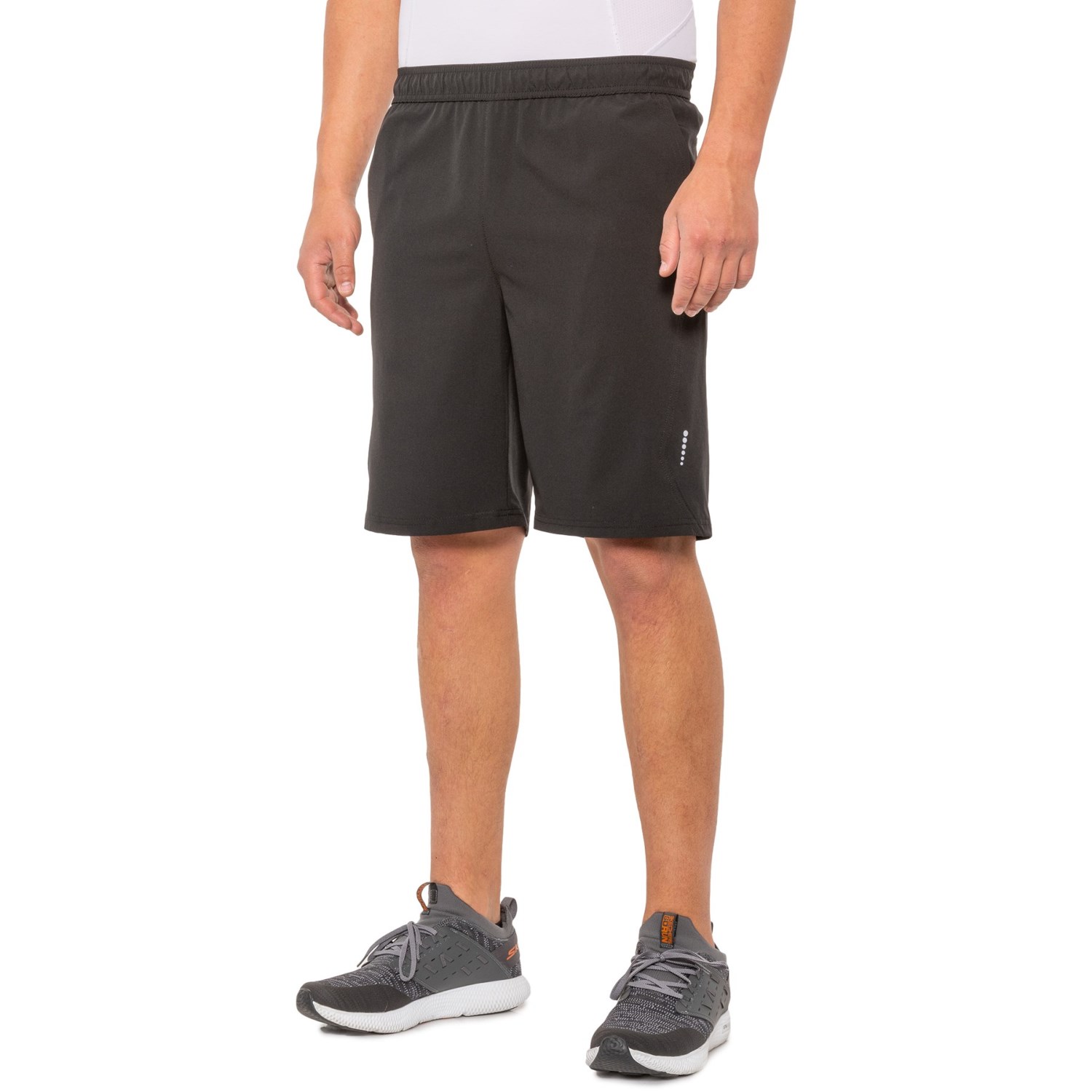

Шорты Balance Collection Glacier Woven - 9 Black, L (48)