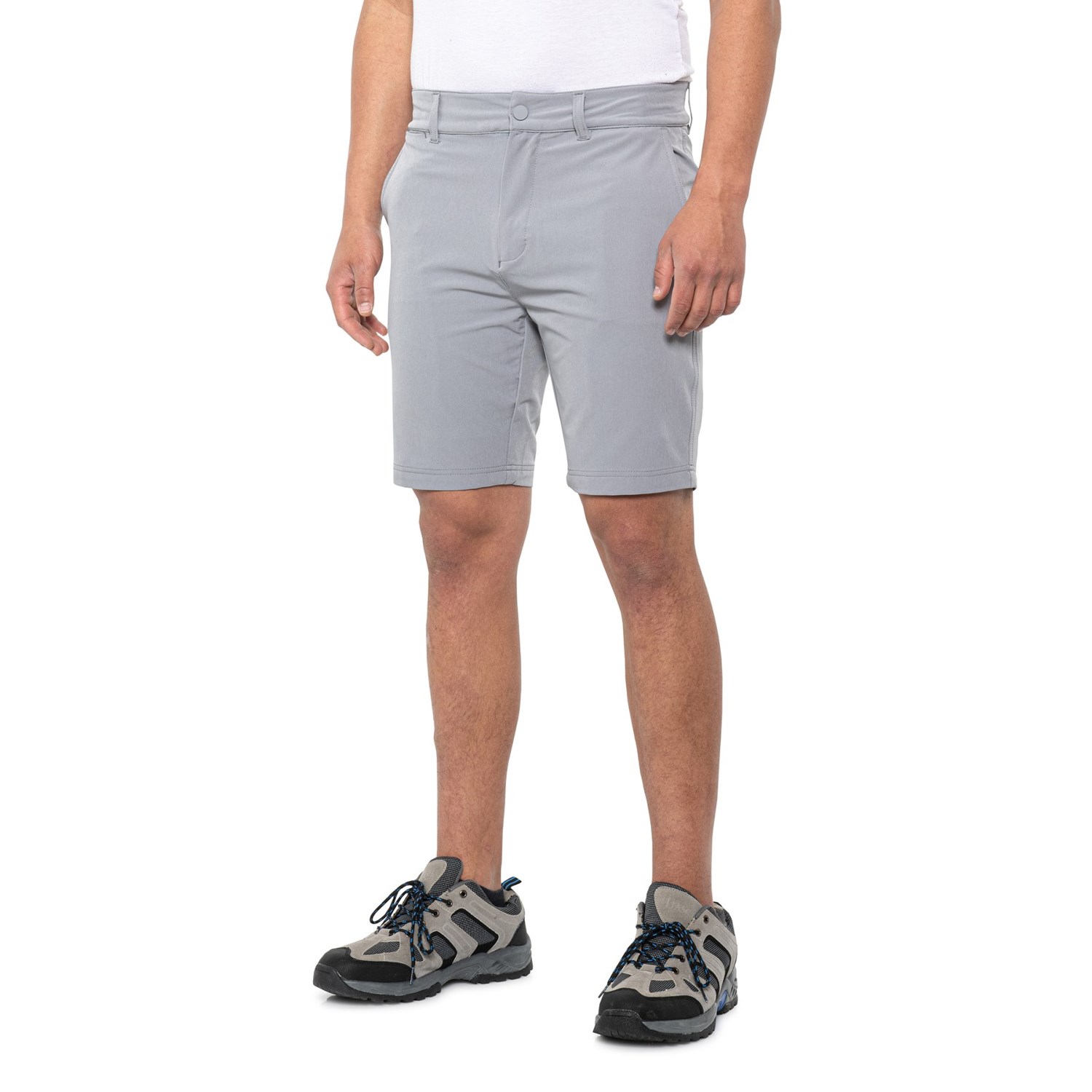 

Шорты Kyodan Outdoor Stretch-Woven Chino Lt. Grey, 38W 32L