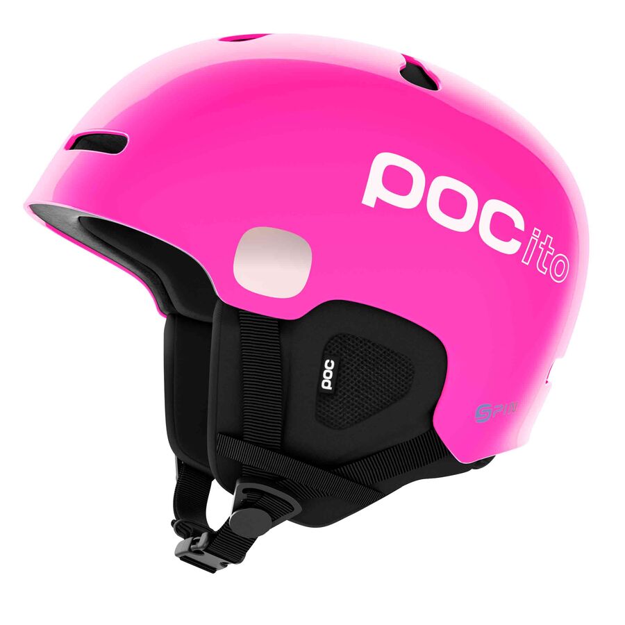 

Шлем Poc POCito Auric Cut Spin XS/S Розовый