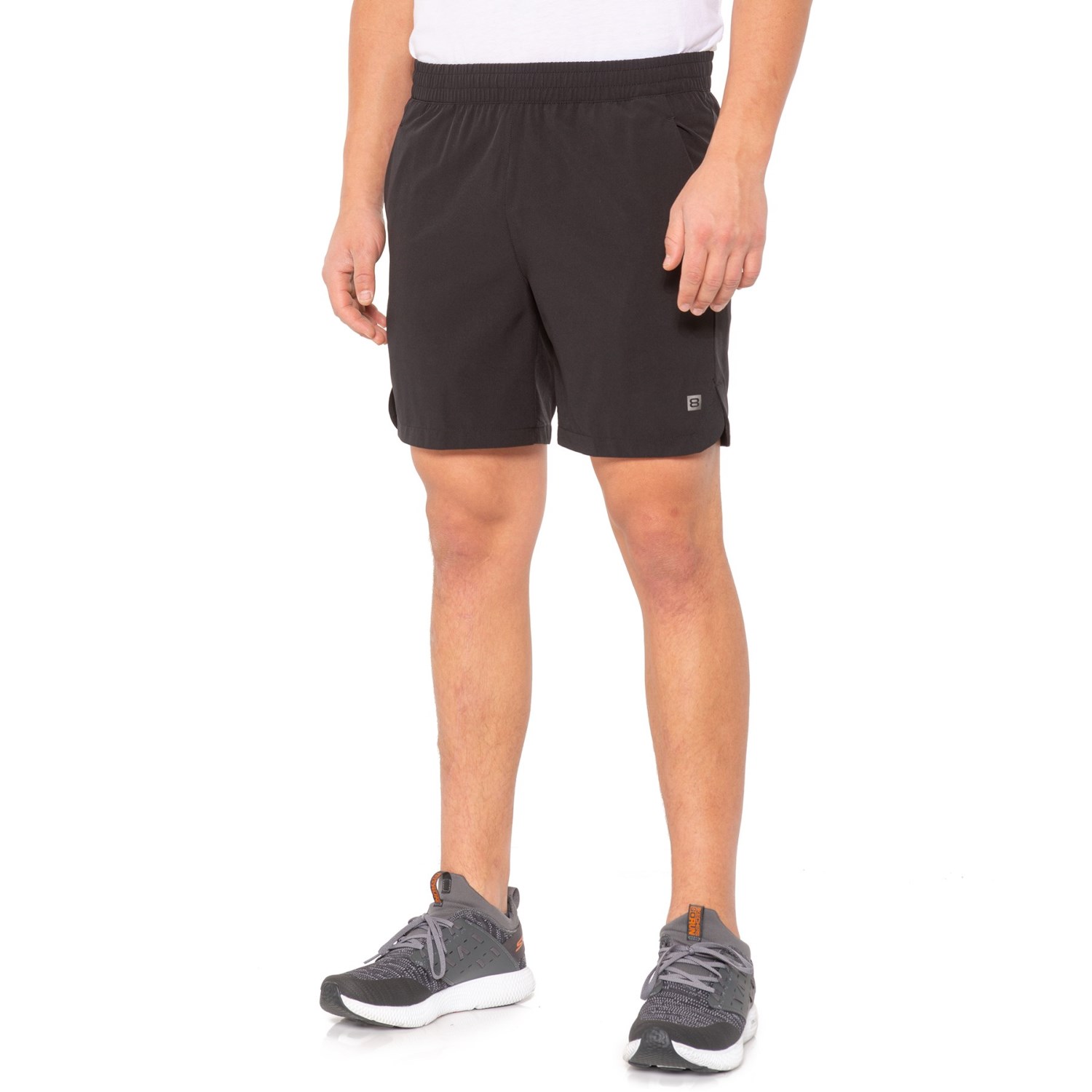 

Шорты Layer 8 Persistence Woven - 7 Black, XL (50)