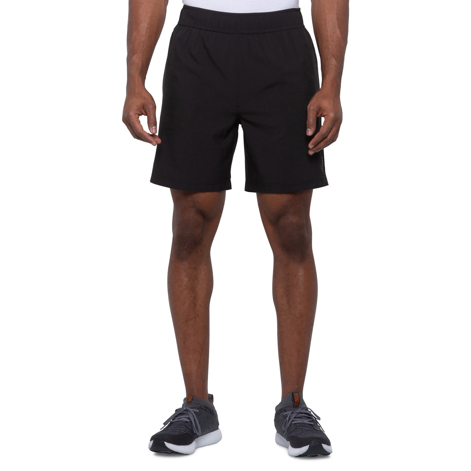 

Шорты Balance Collection ETU Woven Compression - Built-In Liner, 7 Black , S (44)