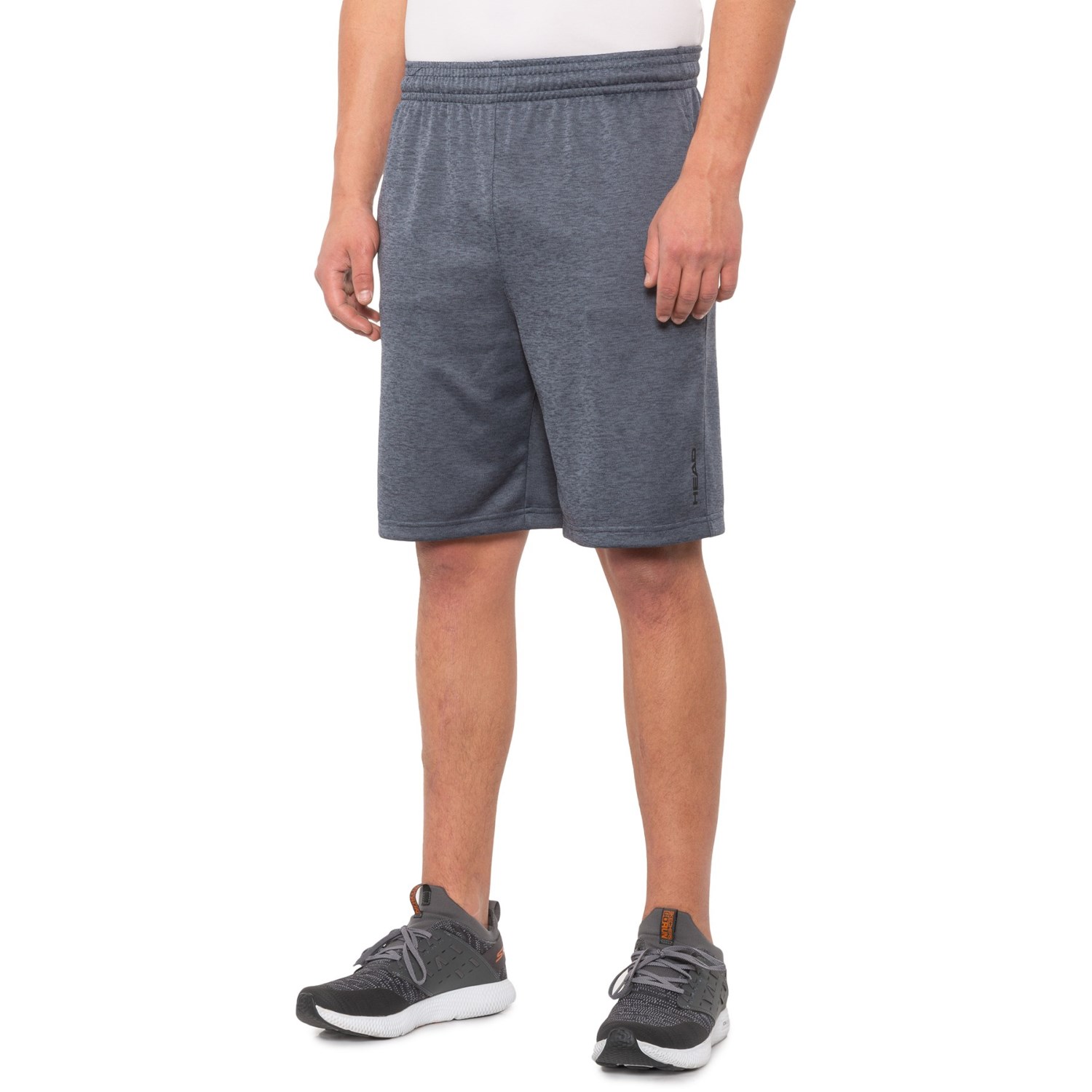 

Шорты Head Agent Cool Grey Heather, S (44)