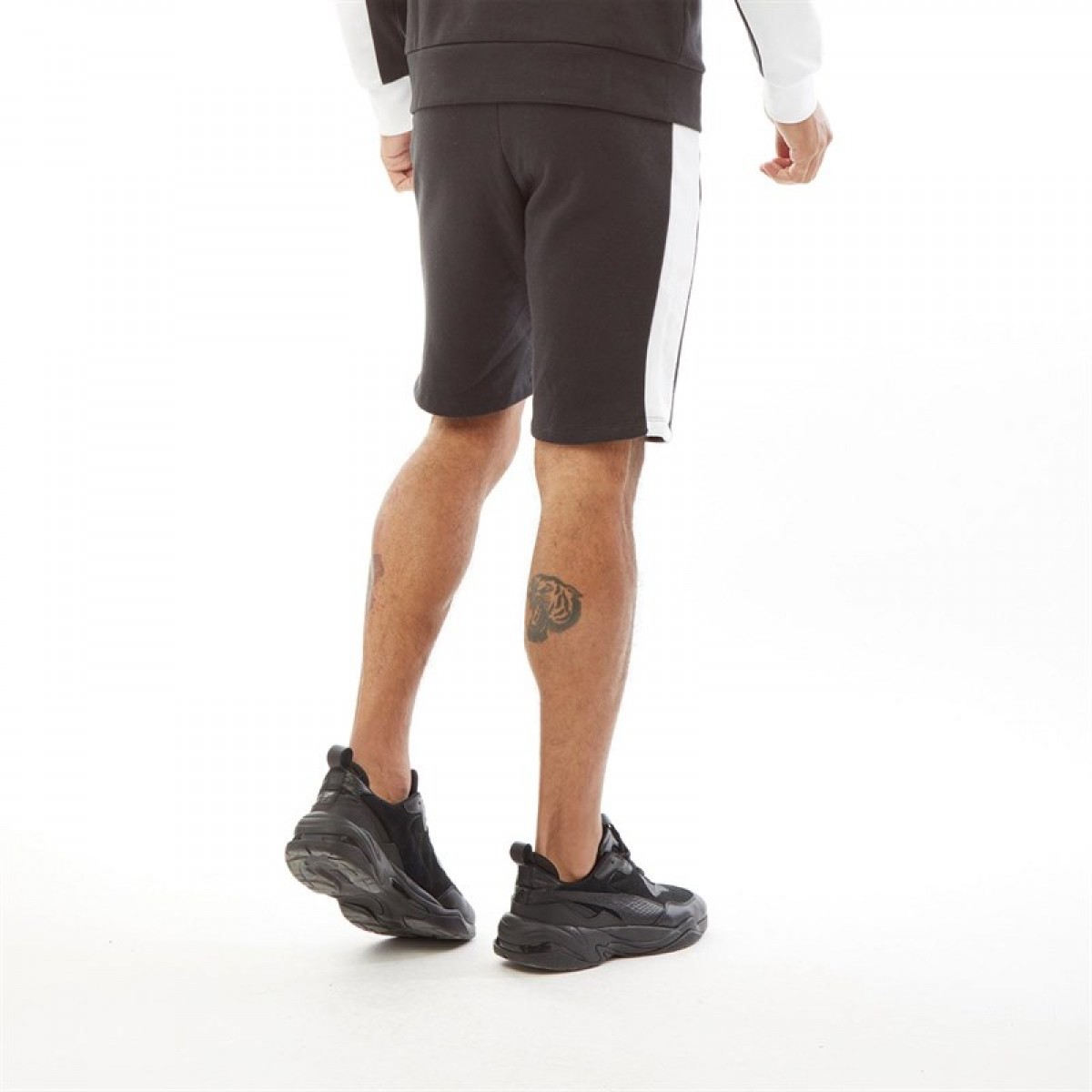 

Шорты JACK AND JONES Mingus Sweat Black Black, L (48)