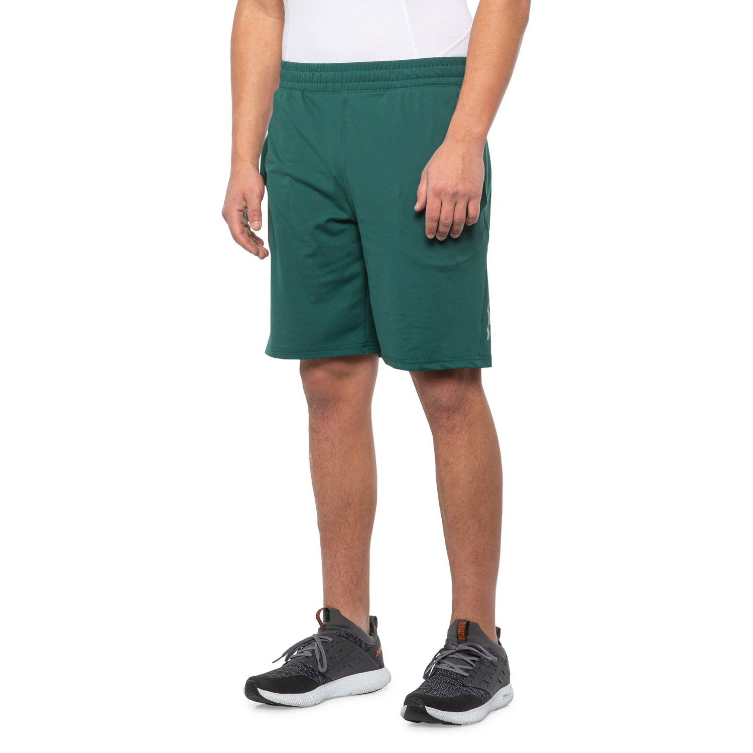 

Шорты Balance Collection Franklin Interlock Knit Storm, S (44)