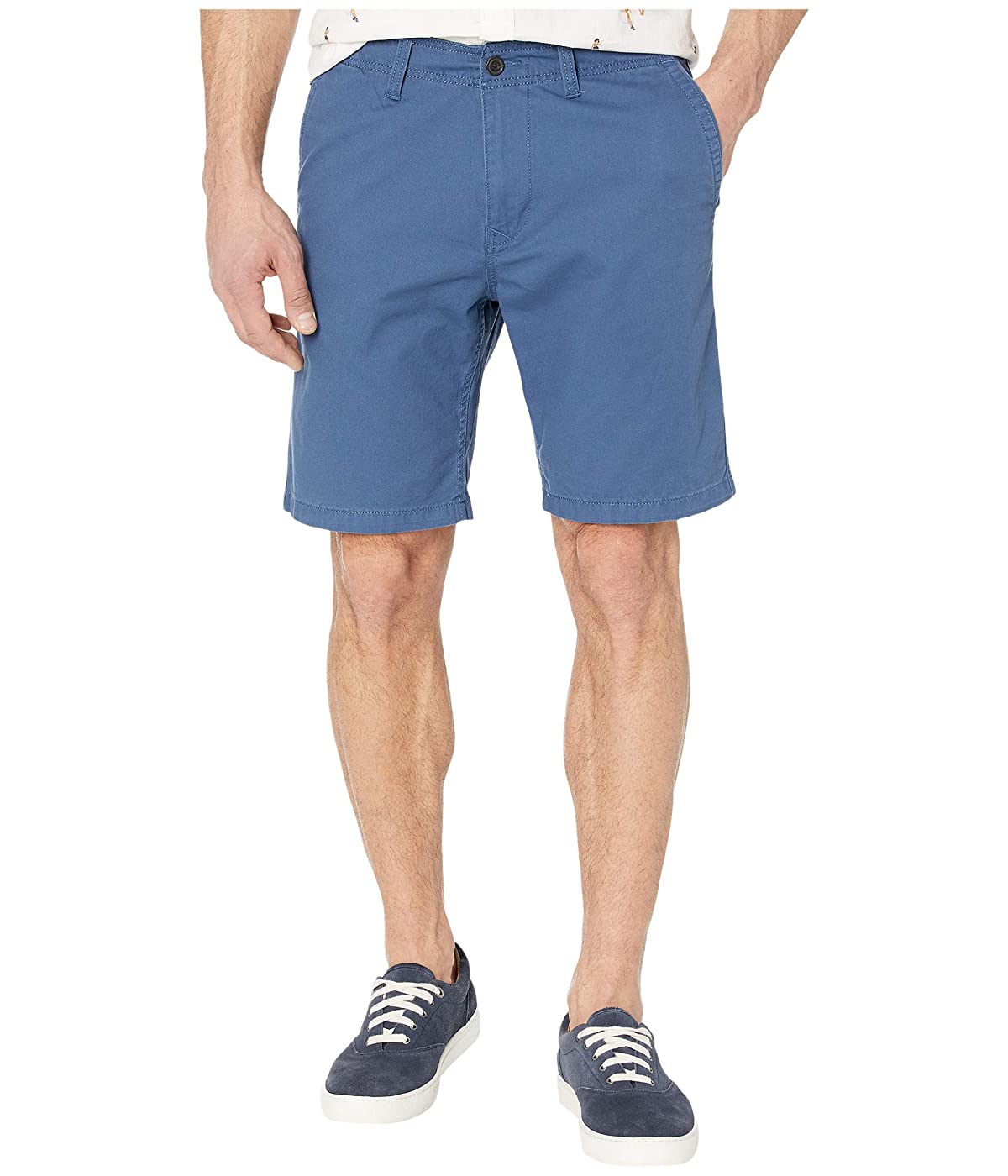 

Шорты Lucky Brand Flat Front Clancy Blue, 30W 32L
