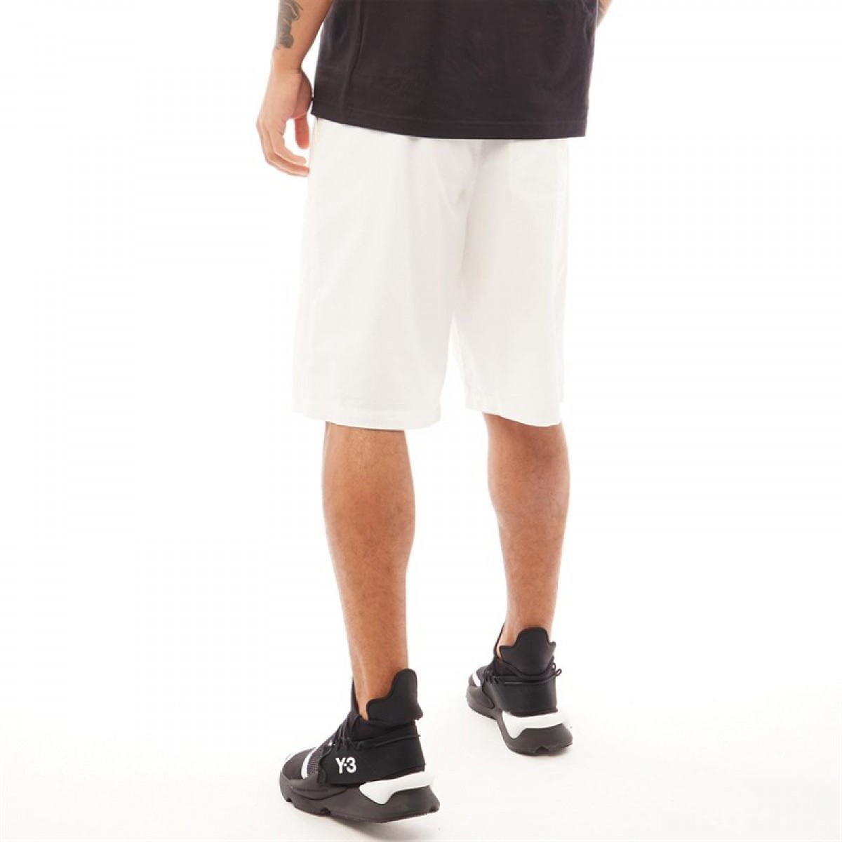 

Шорты Y-3 Mesh White White, M (46)