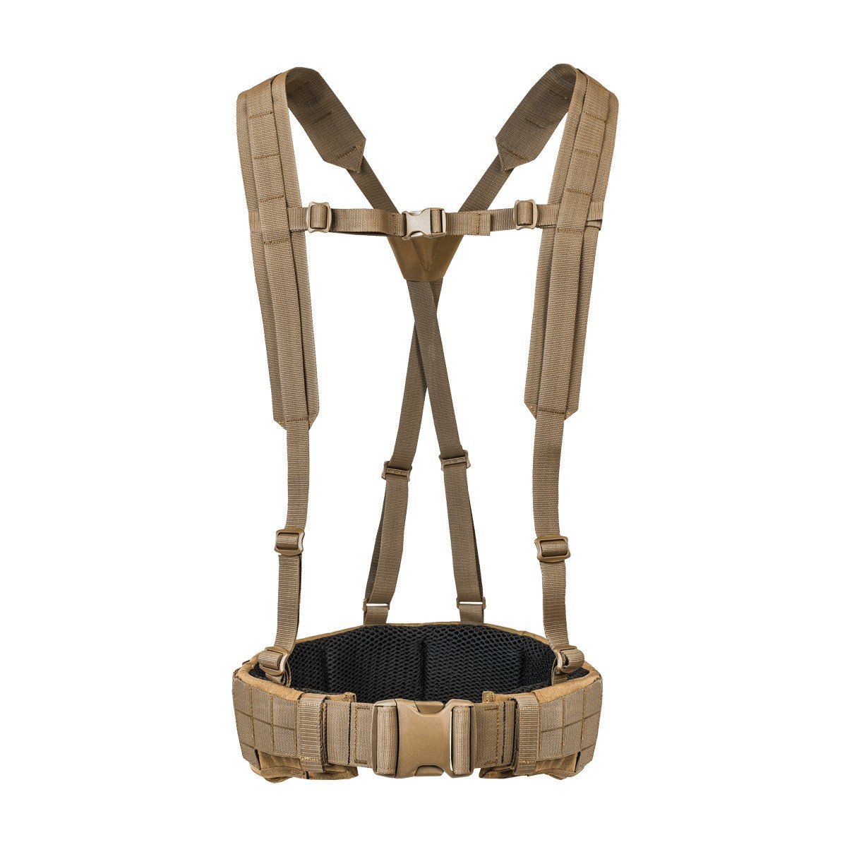 

Разгрузочный пояс Tasmanian Tiger Warrior Belt MK3 L Coyote