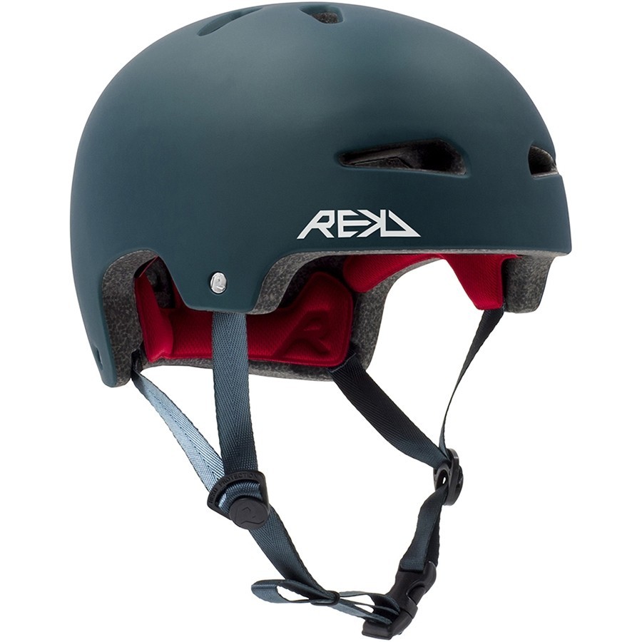 

Шлем Rekd Ultralite In-Mold Helmet S/M Синий