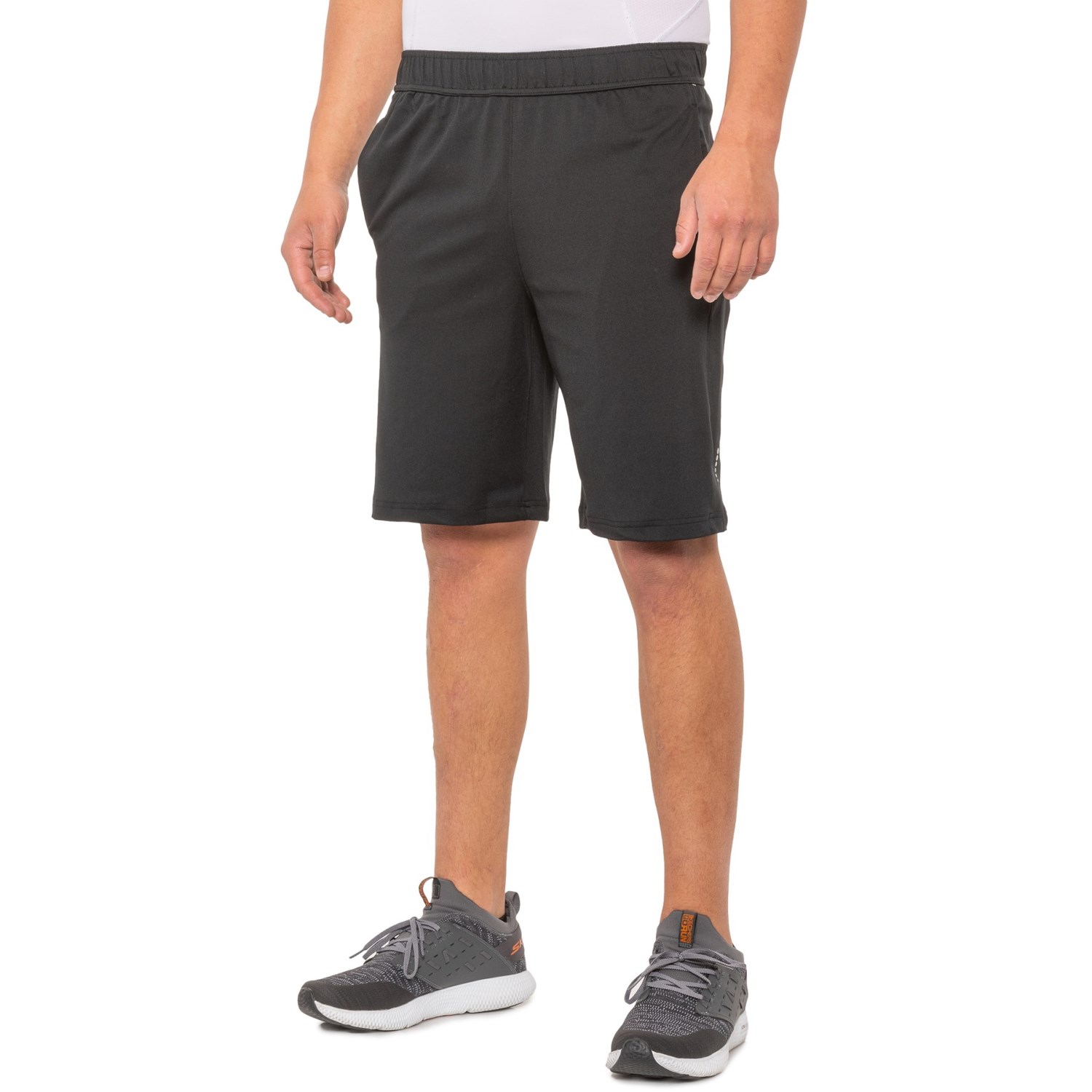 

Шорты Balance Collection Evan Interlock Knit - 9 Black, S (44)
