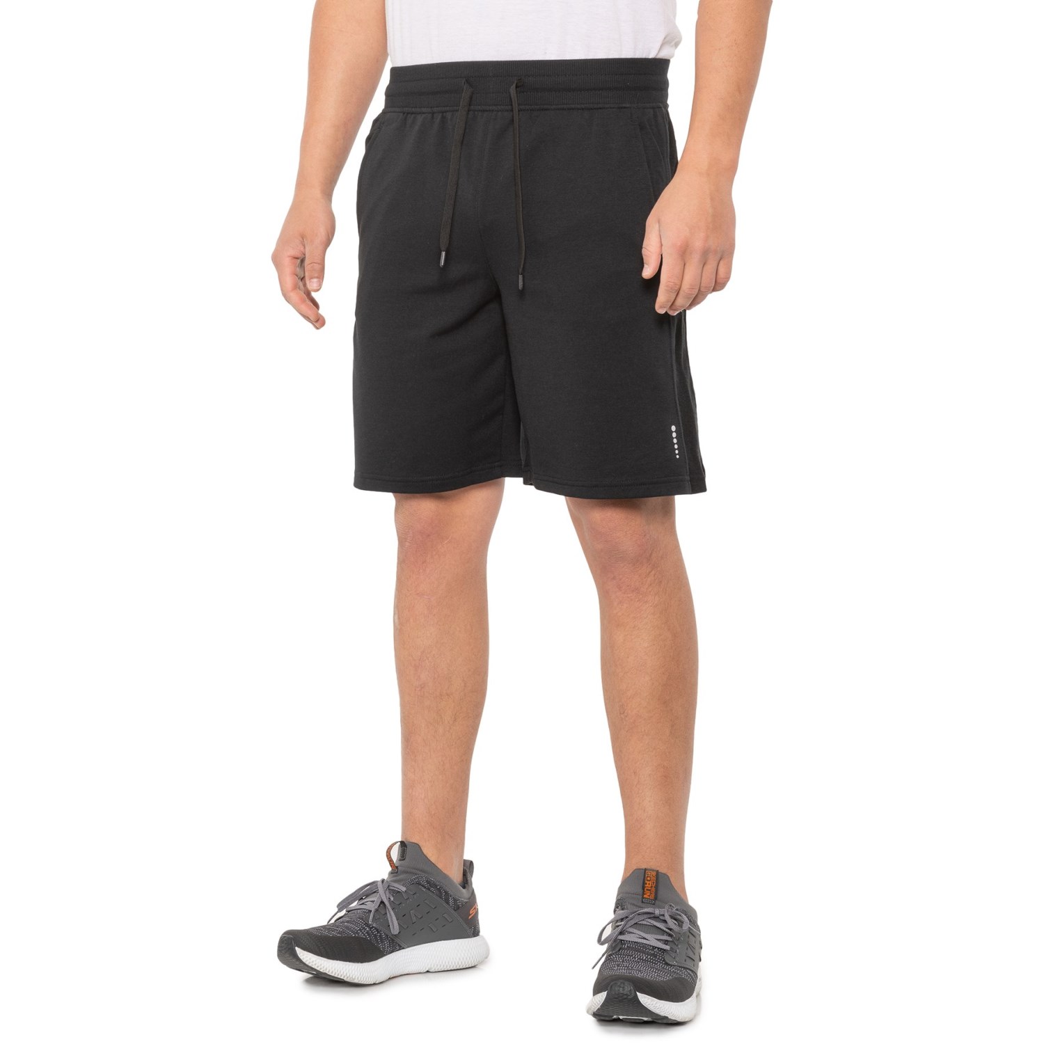 

Шорты Balance Collection The Jersey French Terry - 9 Black, S (44)