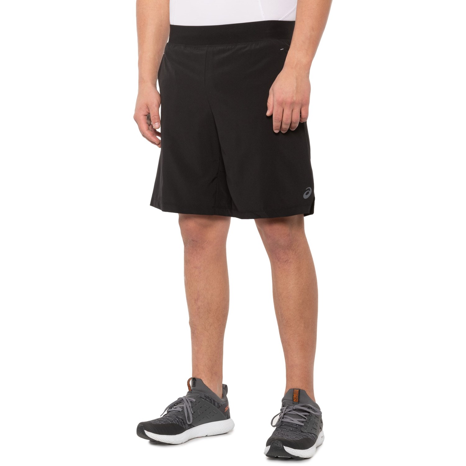

Шорты ASICS Running - 9, Built-In Brief Black, S (44)